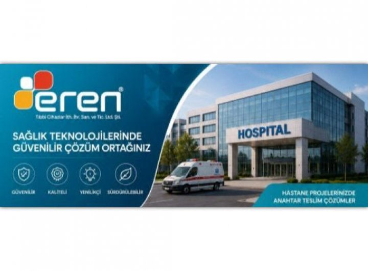 Eren Tıbbi Cihazlar 